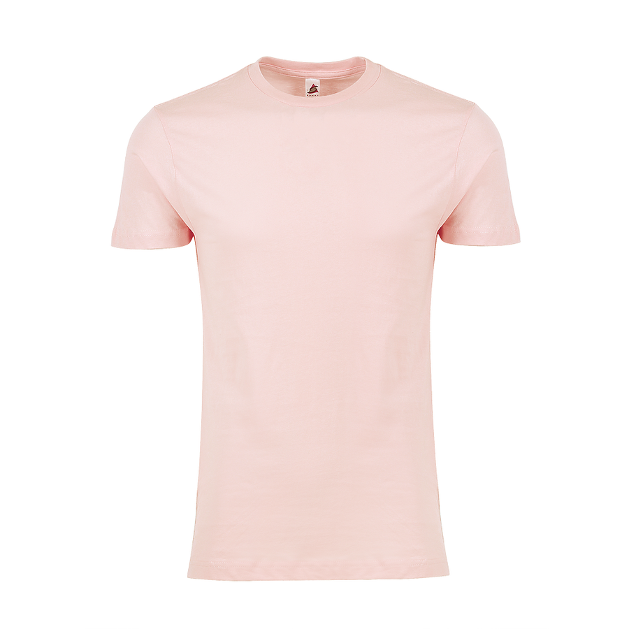 Adult Premium Tee 402 — Baby Pink (front)