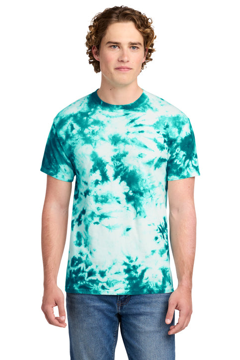 Crystal Tie Dye Tee PC145 - PC145
