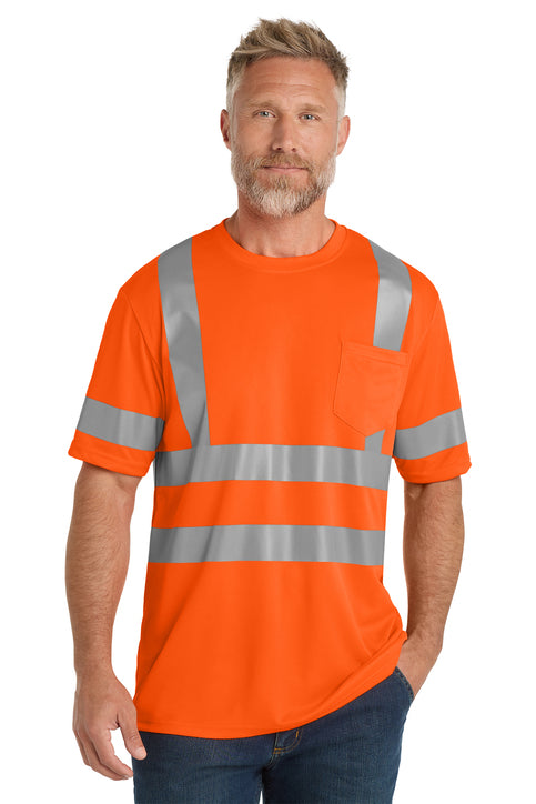 ANSI 107 Class 3 Mesh Tee CS202 - CS202