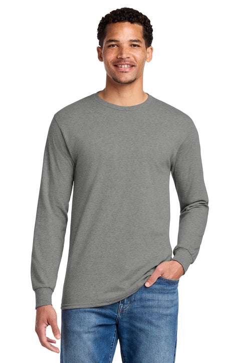 Dri Power 50/50 Cotton/Poly Long Sleeve T Shirt 29LS - 29LS