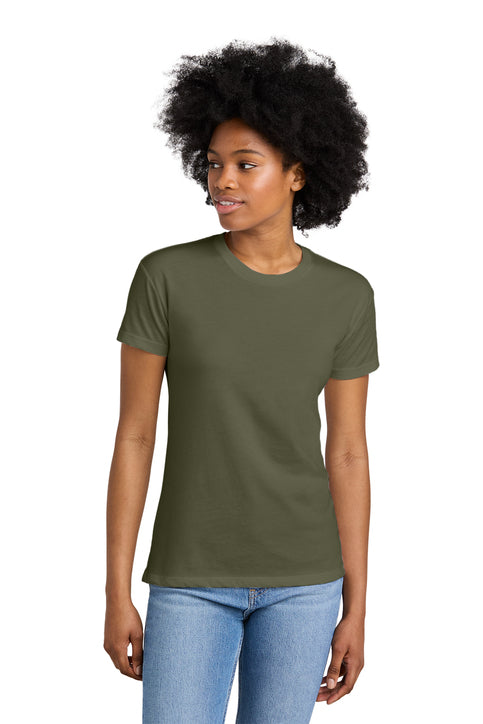Women’s CVC Relaxed Tee NL6600 - NL6600