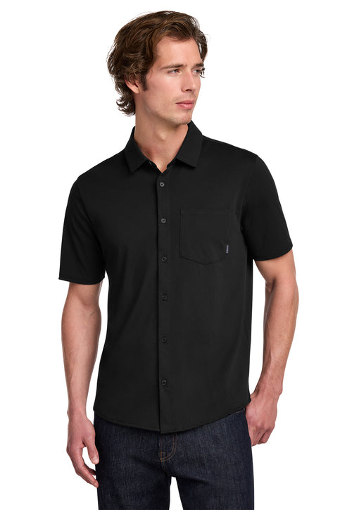 Extend Short Sleeve Button Up OG160 - OG160