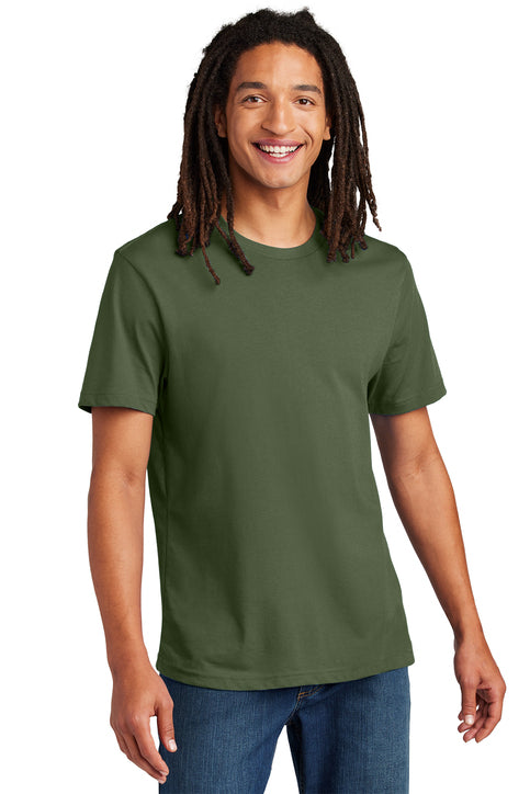 Unisex Heavyweight Recycled Cotton Tee AL3000 - AL3000