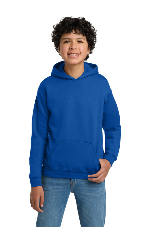 Youth Heavy Blend Hooded Sweatshirt 18500B - 18500B
