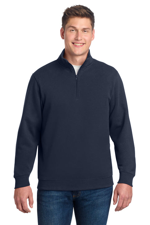 1/4 Zip Sweatshirt ST253 - ST253