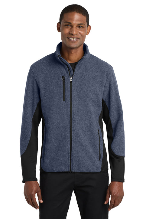 R Tek Pro Fleece Full Zip Jacket F227 - F227