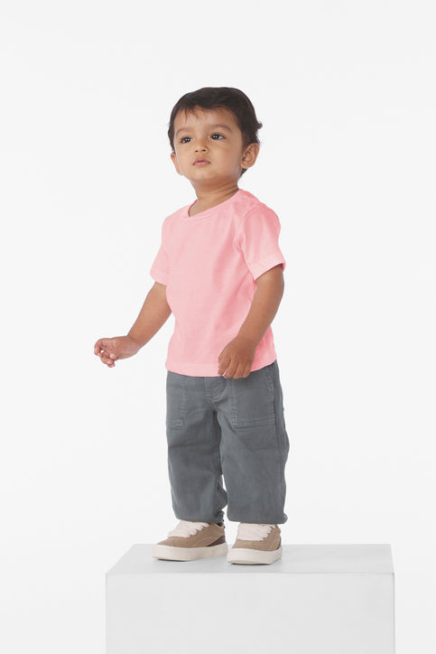 Infant Jersey Short Sleeve Tee BC3001B - BC3001B