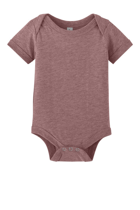 Infant Jersey Short Sleeve One Piece BC100B - BC100B