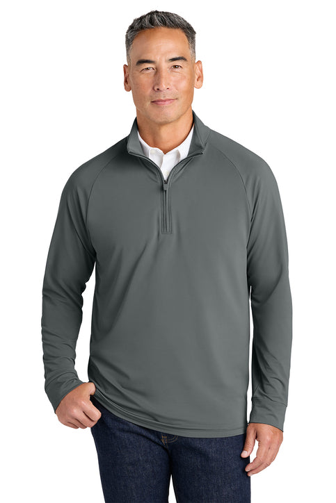 Luxe Performance 1/4 Zip BB18214 - BB18214
