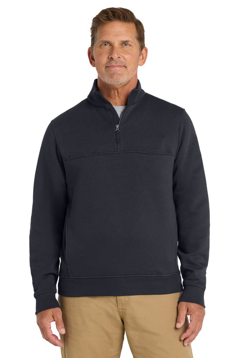 1/2 Zip Job Shirt CS626 - CS626
