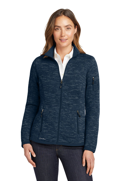 Women's Sweater Fleece Full Zip EB251 - EB251