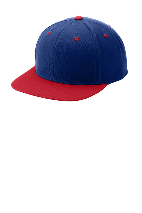 YP Classics Flat Bill Snapback Cap STC19 - STC19
