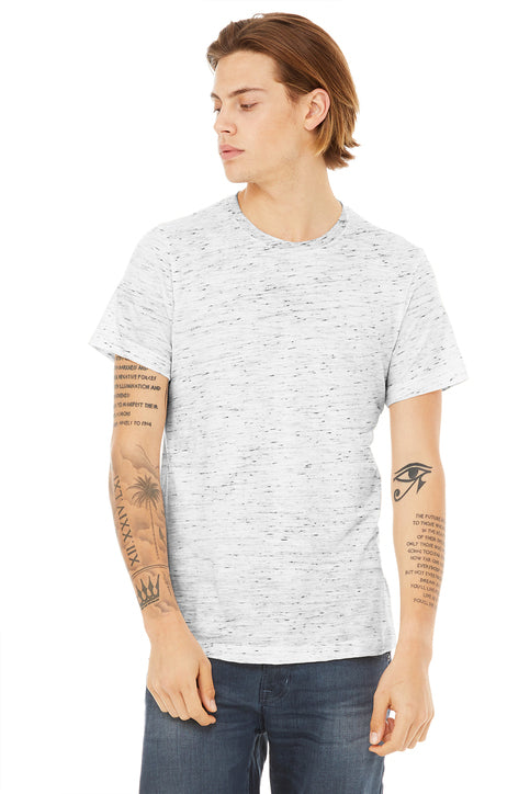 Unisex Poly Cotton Short Sleeve Tee BC3650 - BC3650