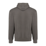 Adult Essential Hoodie 101 — Asphalt (back)