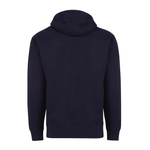 Adult Essential Hoodie 101 — Navy (back)