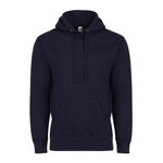 Adult Essential Hoodie 101 — Navy (front)
