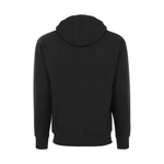 Adult Essential Zip-Up Hoodie 102 — Black (back)