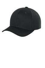 Flexfit® Wooly Combed Cap - Black