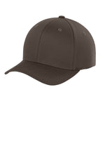 Flexfit® Wooly Combed Cap - Brown
