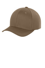 Flexfit® Wooly Combed Cap - Coyote Brown