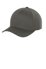 Flexfit® Wooly Combed Cap - Dark Grey