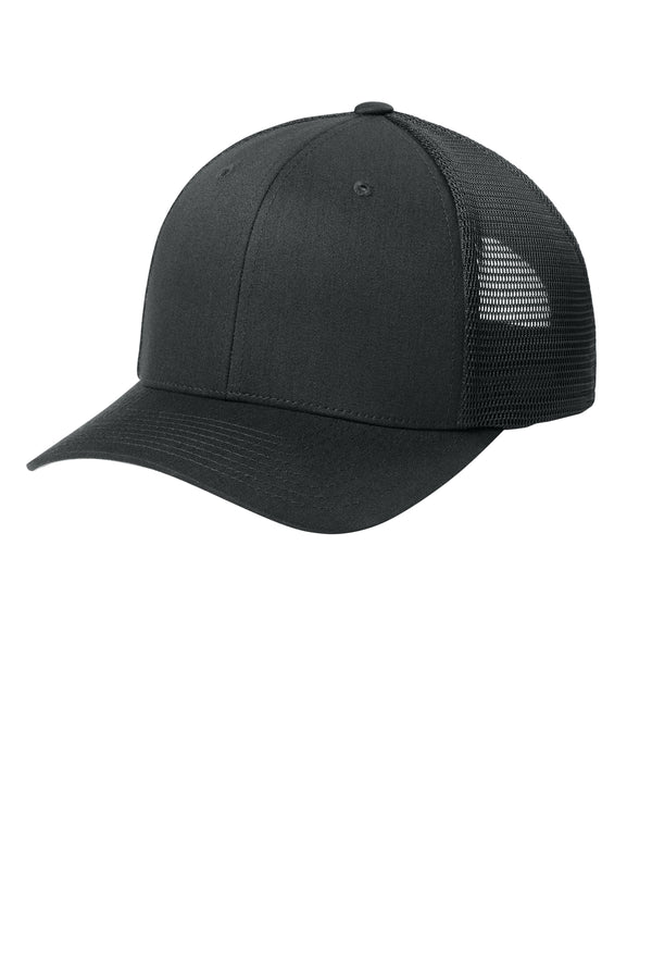 Flexfit 110® Mesh Cap - Black