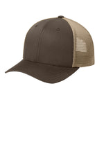 Flexfit 110® Mesh Cap - Brown/ Khaki
