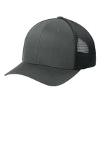 Flexfit 110® Mesh Cap - Charcoal/ Black