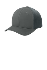 Flexfit® Ultrafiber Airmesh Cap - Dark Grey