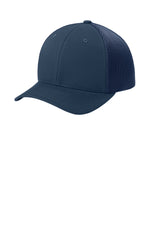 Flexfit® Ultrafiber Airmesh Cap - Navy