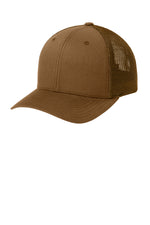 Flexfit® Trucker Mesh Cap - Caramel