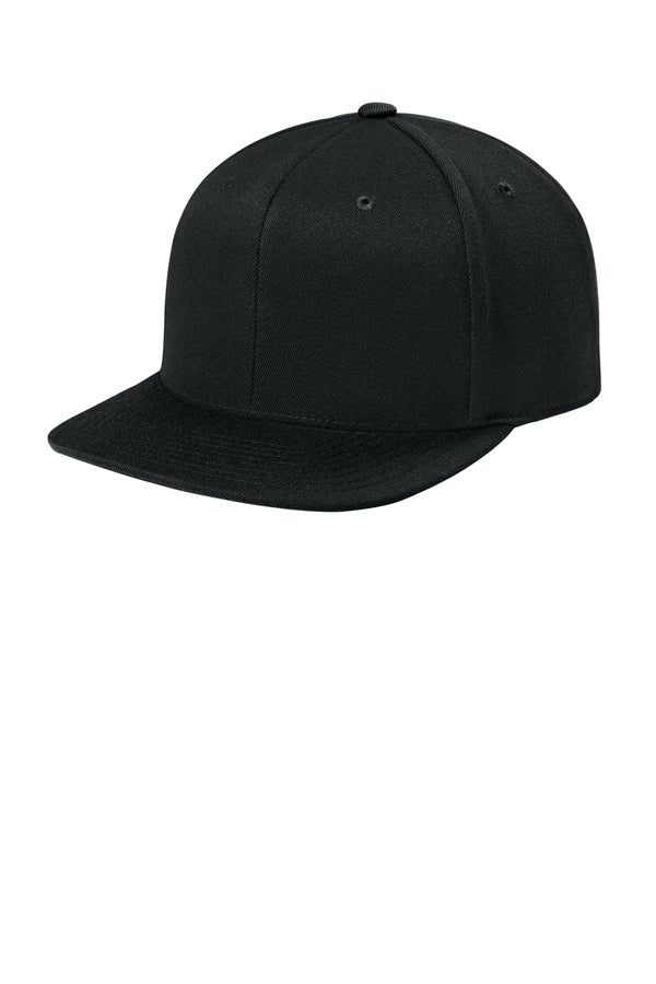 Flexfit 110® Snapback Cap - Black