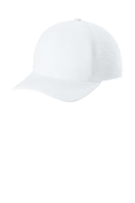 Flexfit Delta® Perforated Cap - White