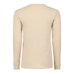 Adult Long Sleeve Tee 1401 — Dust (back)