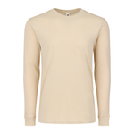 Adult Long Sleeve Tee 1401 — Dust (front)