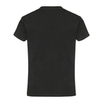 Youth Essential Tee 3502 — Black (back)