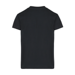 Youth Essential Tee 3502 — Navy (back)