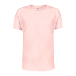 Women's Essential Tee 4001 — Baby Pink (front)