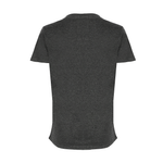 Women's Essential Tee 4001 — Charcoal Heather (back)