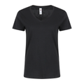 Women's Essential V-Neck Tee — 4002