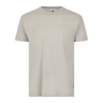 Adult Premium Tee 402 — Cement (front)