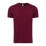 Adult Everyday Tee 501 — Burgundy (front)
