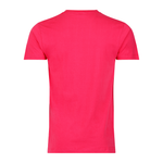 Adult Everyday Tee 501 — Hot Pink (back)