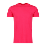 Adult Everyday Tee 501 — Hot Pink (front)