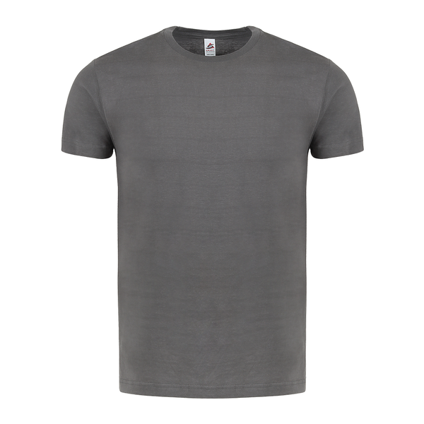 Adult Everyday Tee 501 — Heavy Metal (front)