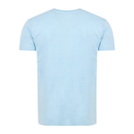 Adult Everyday Tee 501 — Powder Blue (back)