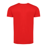 Adult Everyday Tee 501 — Red (back)