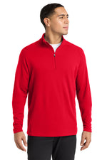 Lightweight French Terry 1/4 Zip Pullover ST273 - ST273
