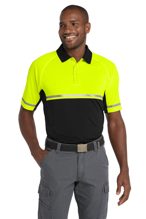Select Lightweight Snag Proof Enhanced Visibility Polo CS423 - CS423