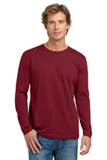 Cotton Long Sleeve Tee NL3601 - NL3601